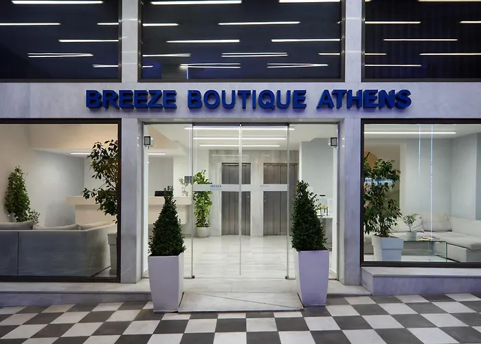 Breeze Boutique Athens By Prima s